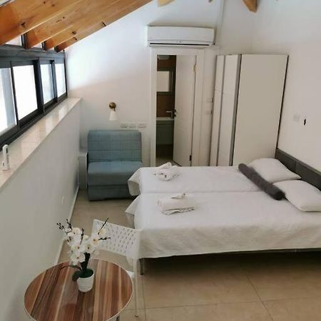 A Wonderful Studio6 Apt In The Center Of Jeruzalém Exteriér fotografie