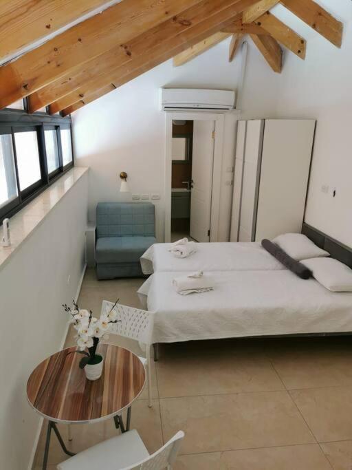 A Wonderful Studio6 Apt In The Center Of Jeruzalém Exteriér fotografie
