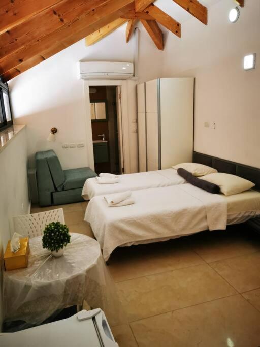 A Wonderful Studio6 Apt In The Center Of Jeruzalém Exteriér fotografie